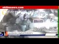 CCTV Footage of Quetta Alamdar Road Blast