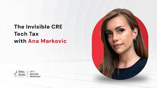 The Invisible CRE Tech Tax | Ana Markovic, Duxre