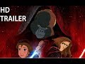 Tarzan The Last Jedi STYLE Trailer