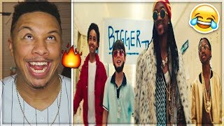 2 Chainz - Bigger Than You ft. Drake, Quavo Official Video Reaction