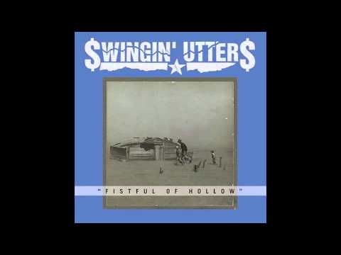 Swingin' Utters - End Of The Weak (Official)