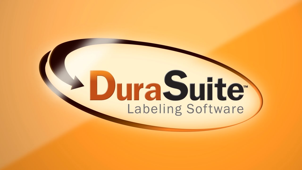 DuraSuite Labeling Software