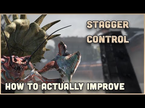 How To ACTUALLY improve at Monster Hunter - Stagger Control S2E1 (Intermediate)