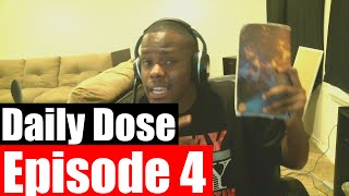 #DailyDose Ep.4 - Dealing With Death, How To Read The Bible, Hardest Thing You've Experienced? #G1GB