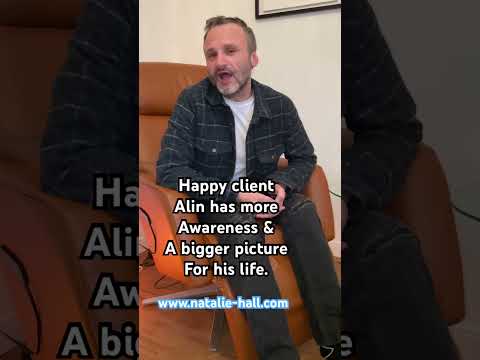 Awareness Upgrade, Integration & Purpose with Alin's QHHT session