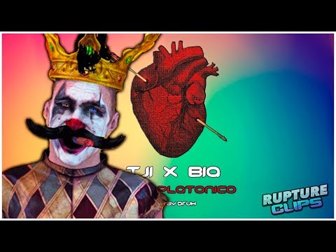 MORAIS REACT - "Tji X Bia - Amor Platónico (Prod. Druh)"