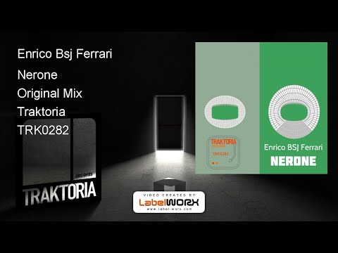 Enrico Bsj Ferrari - Nerone (Original Mix)