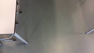 Simple Projectile Motion Demonstration