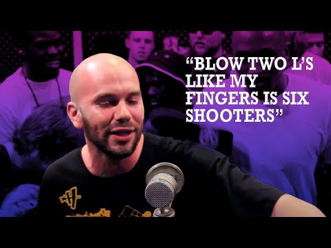 Marsten House "Steve Sxaks Birthday" Cypher 2 Ft. Biz Mighty, Miles, Skrewtape, Tray Digga, CORFU