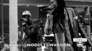 2Chainz &amp; Cyhi The Prynce - &quot;STAND STILL&quot; Live Band Performance