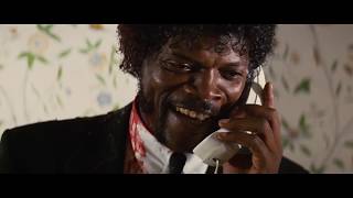 Pulp Fiction - &quot;Shit Negro, that&#39;s all you had to say&quot; HD 1080p