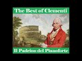 The Best Of Muzio Clementi Godfather Of The Piano