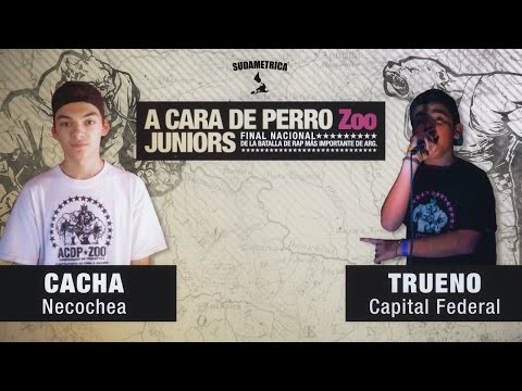 CACHA vs TRUENO - ACDPZoo Juniors National Final 2016
