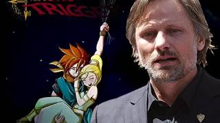 Fan Made Heroes Salvation Vocaloid - Armony, To Far Away Times (Re-pitch)