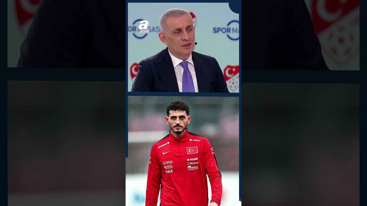 Hacıosmanoğlu’ndan Samet Akaydin Çıkışı: Niye Orada?