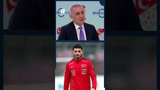 Hacıosmanoğlu’ndan Samet Akaydin Çıkışı: Niye Orada?
