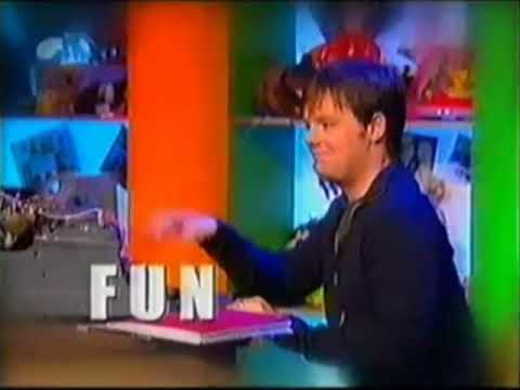 SMTV Gold (ITV1 & ITV2) Promo (2003)