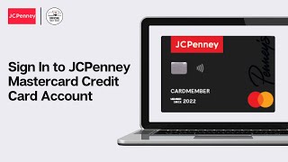 Sign In Jcpenny Mastercard Credit Card Account for Online Payment