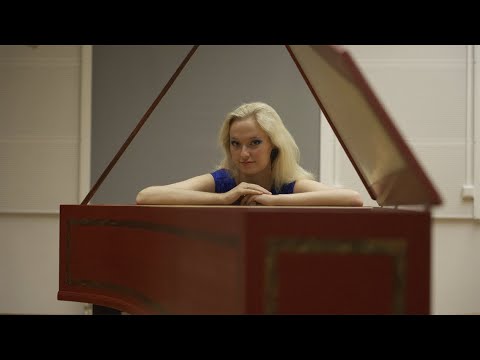 Antoine Forqueray - Jupiter - Susanna Liisa Onoper (harpsichord)