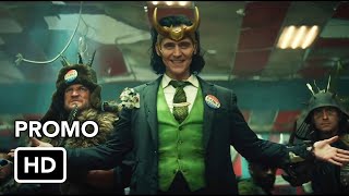 Loki Saison 1 - 'Clock' (VO)