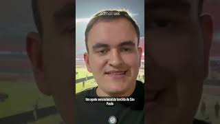 SÃO PAULO FOI ANULADO PELO PALMEIRAS EM CLÁSSICO