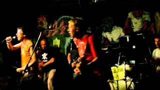 Citizen Fish- Social Insecurity