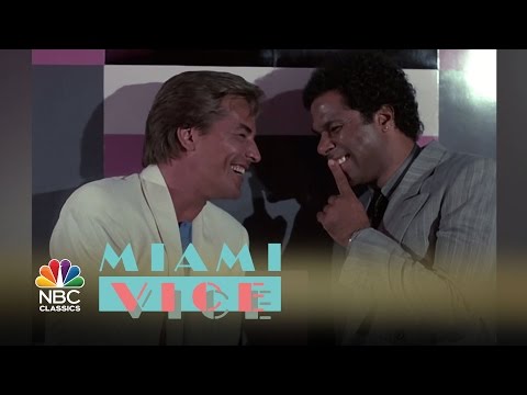 Miami Vice - Fashion Kings | NBC Classics