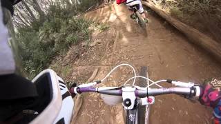 preview picture of video 'thredbo dh interschools 2013 2nd place Riley lowe div 3 GOPRO'