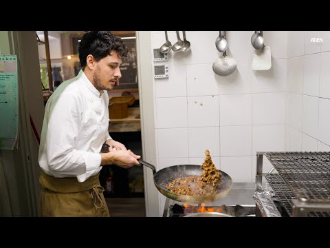 Chicken Liver Pasta - Chef in Italy shares Recipe