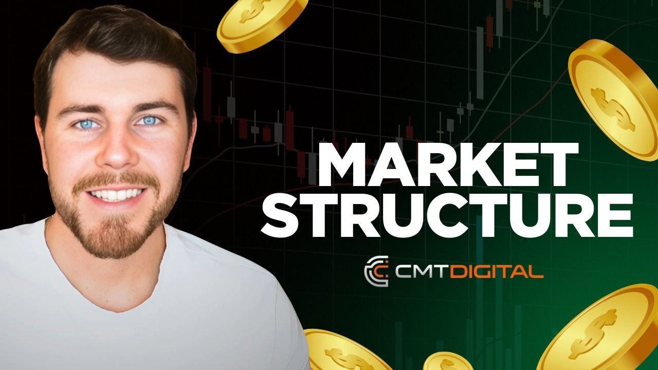 CMT Digital: Crypto VC + Insights on Stablecoins, Tokenization, and Market Structure | Sam Hallene