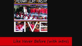 Like Never Before (with intro)