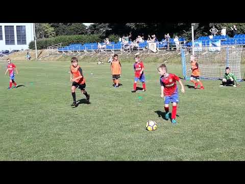 Mks Trzemeszno- AP Reissa Poznan WZPN F2 2010