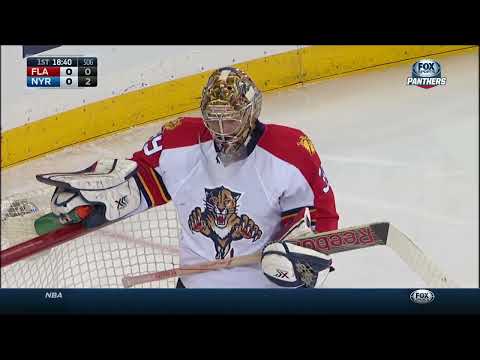 NHL  Mar.15/2015   Florida Panthers - New York Rangers