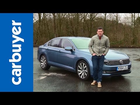 Volkswagen Passat saloon review - Carbuyer