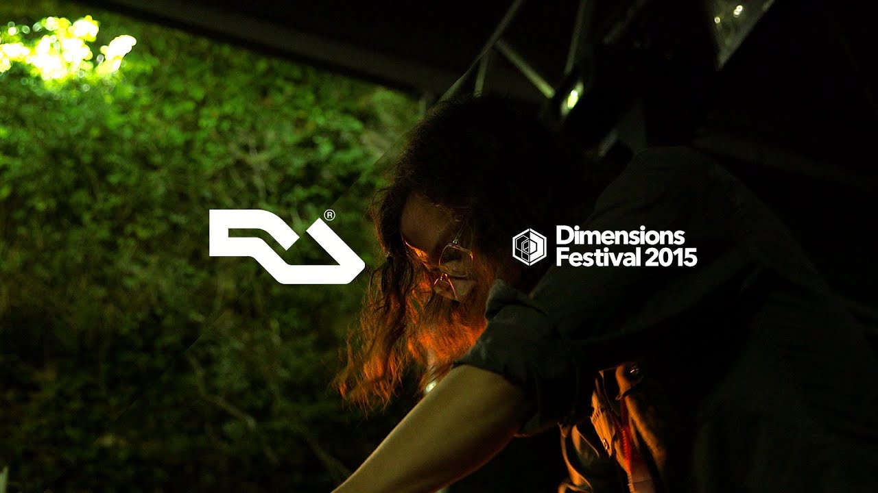 Legowelt - Live @ Dimensions Festival 2015