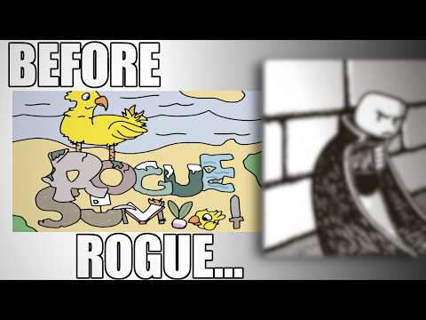 The Game Before Rogue Lineage...