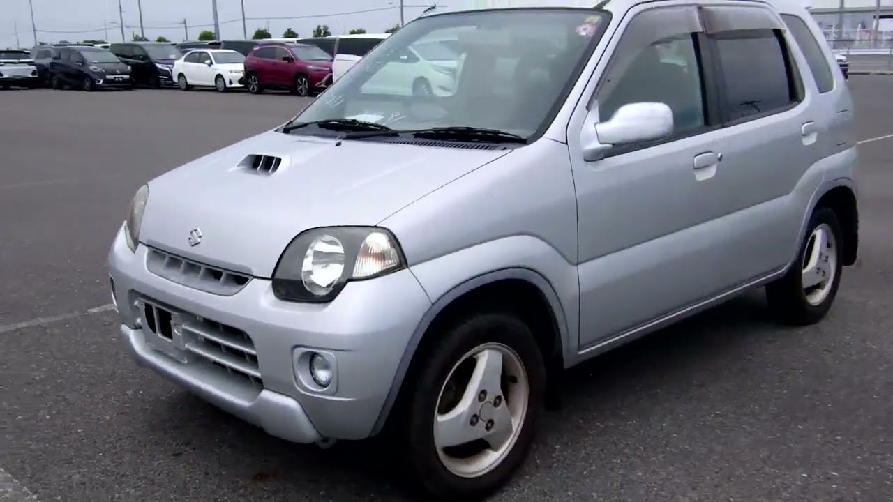 2000 Suzuki Kei HN21S (UW-6944cb6e58d7d)