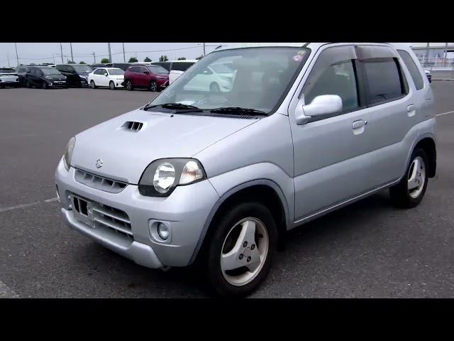 2000 Suzuki Kei HN21S (UW-6944cb6e58d7d)