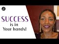 SUCCESS is in Your hands! There is NO backup plan.  ??? (Proverbs 16:3)