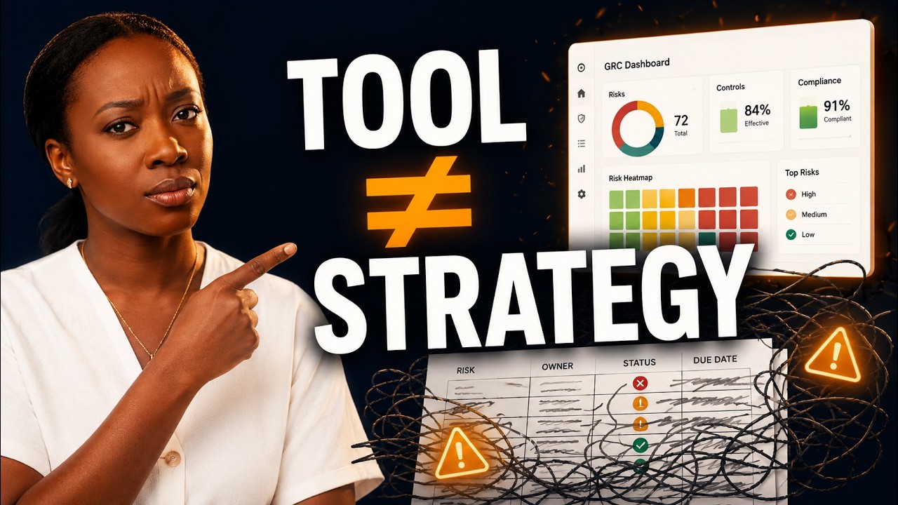 Why Your GRC Tool Is Probably Underperforming video thumbnail
