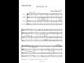 Gioachino Rossini – Sonata a quattro no 4 (2 violines, violonchelo y contrabajo)