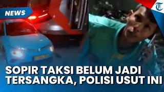 Sopir Taksi Diduga Penyebab KRL Berhenti Belum Ditetapkan Tersangka, Polisi: Tunggu Penyelidikan