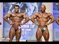 2018 IFBB World Master Championships - BODYBUILDING Overall