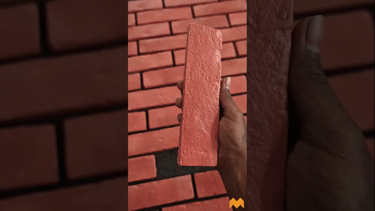 Terracotta Brick Cladding - Durable & Stylish Exterior & Interior| Mytyles