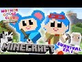 Jack And Eep Survival EP 1 Mother Goose Club Minecraft