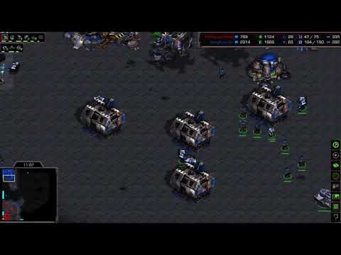 GangNamLife vs HamburgerSasu - TvZ - Starcraft Casty Cast - Fastest Map Ever - FME - GeeGee