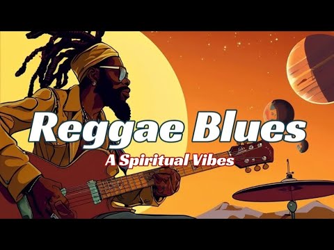 Reggae Blues Escape: A 2-Hour Spiritual Journey