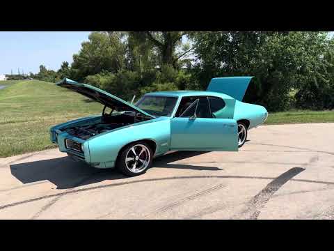 1968 Pontiac GTO (CC-1895815) for sale in Houston, Texas