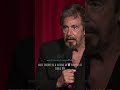 Al Pacino On COCAINE In Heat