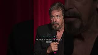 Al Pacino on COCAINE in Heat